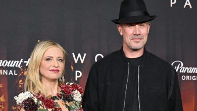 Le secret de Sarah Michelle Gellar et Freddie Prinze Jr pour être en paix avec les paparazzi